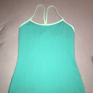 Lululemon Power Y Tank